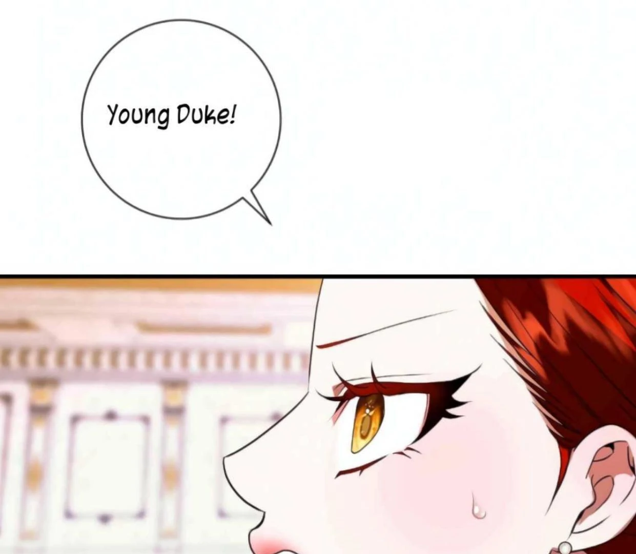 I Became My Son’s First Love Chapter 19 - Page 35