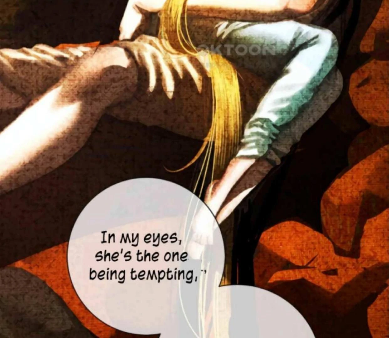 I Became My Son’s First Love Chapter 19 - Page 5