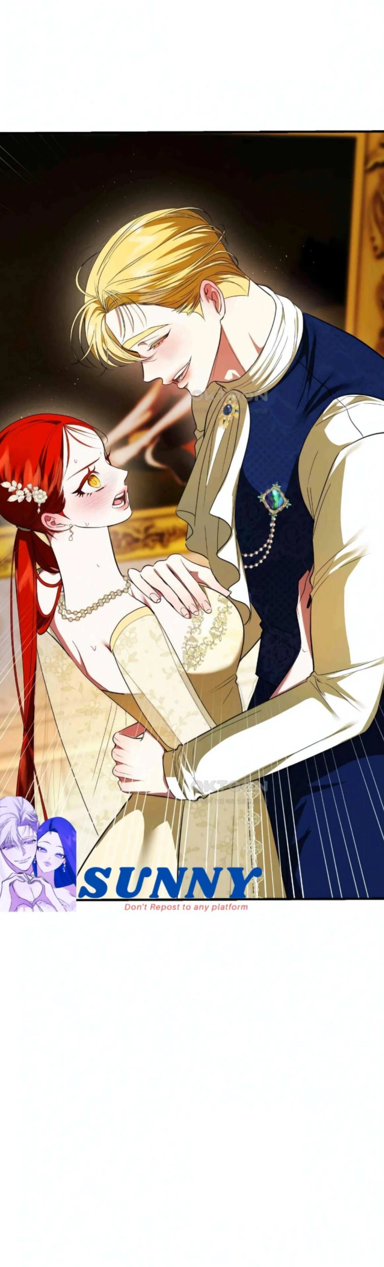 I Became My Son’s First Love Chapter 19 - Page 64