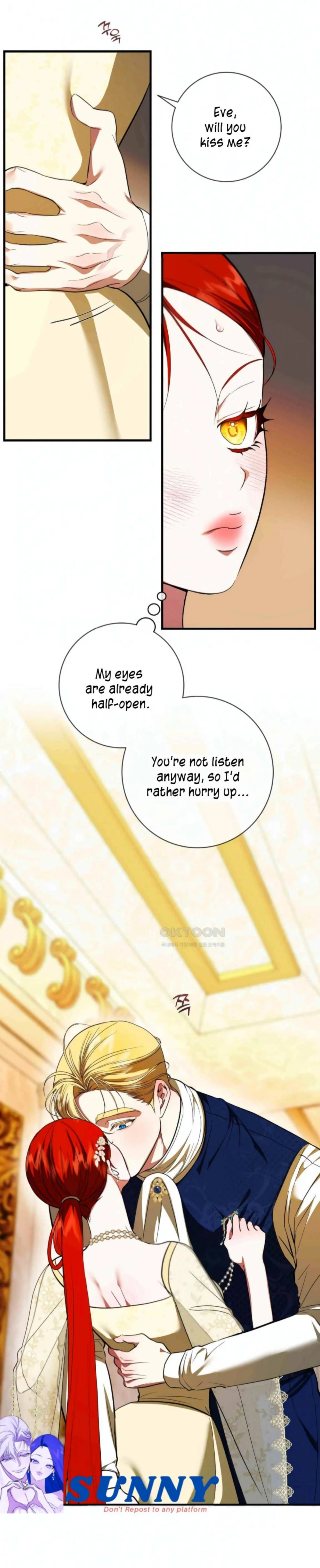 I Became My Son’s First Love Chapter 19 - Page 74