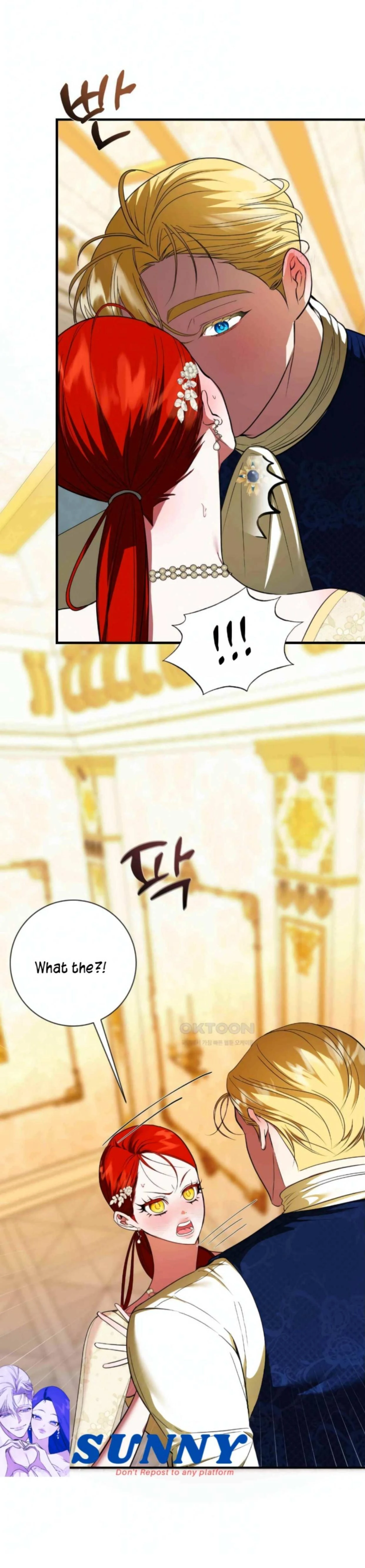 I Became My Son’s First Love Chapter 19 - Page 77