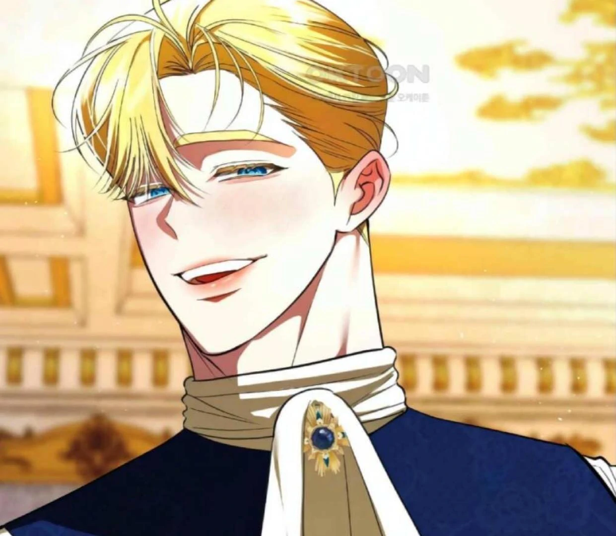 I Became My Son’s First Love Chapter 19 - Page 81