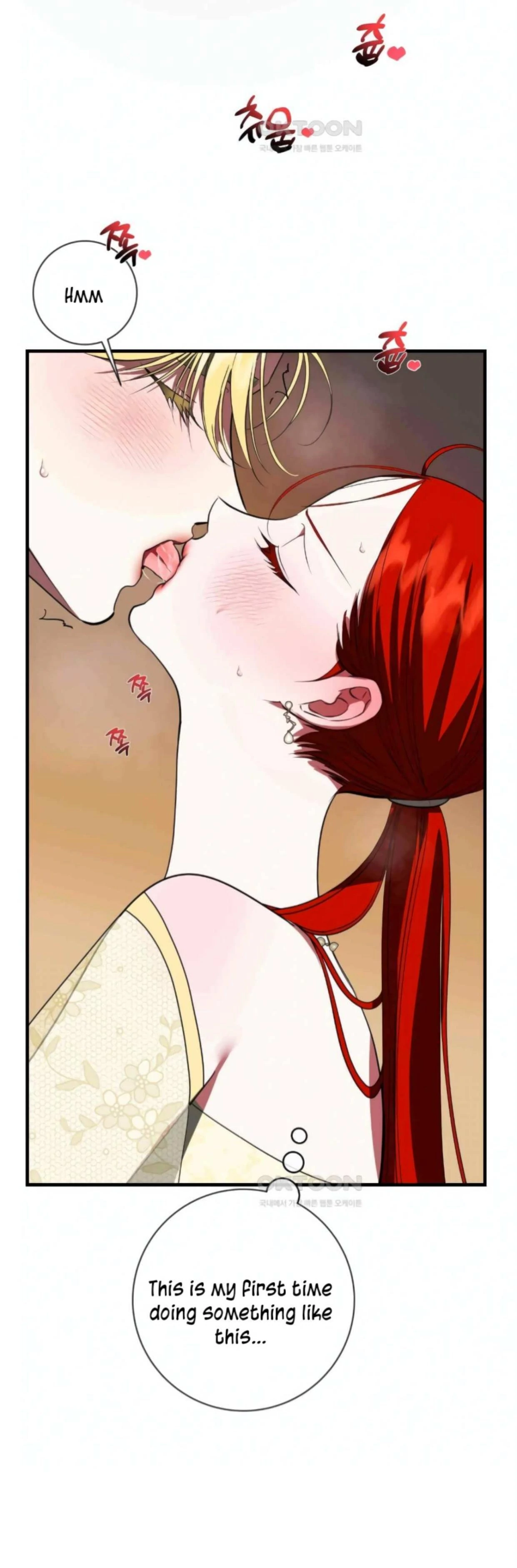 I Became My Son’s First Love Chapter 19 - Page 95