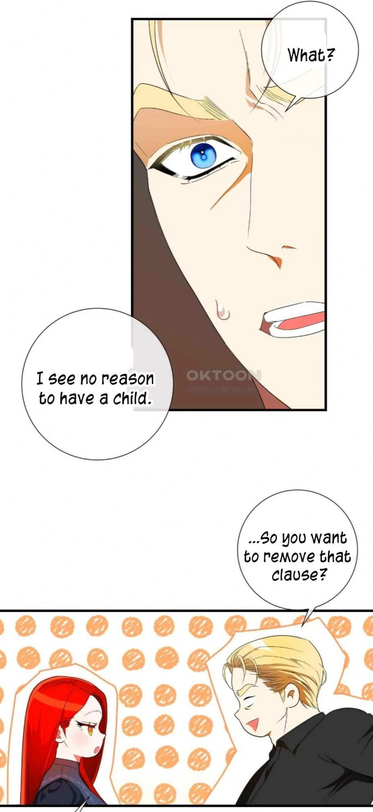 I Became My Son’s First Love Chapter 2 - Page 27
