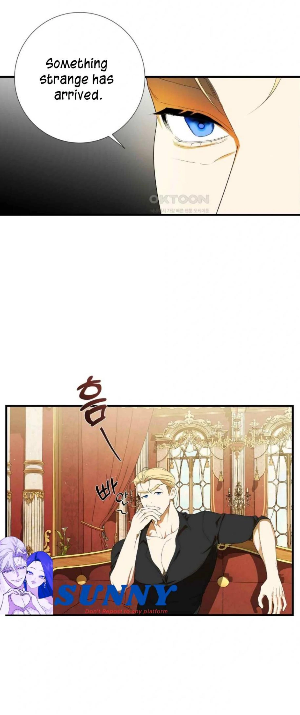 I Became My Son’s First Love Chapter 2 - Page 3