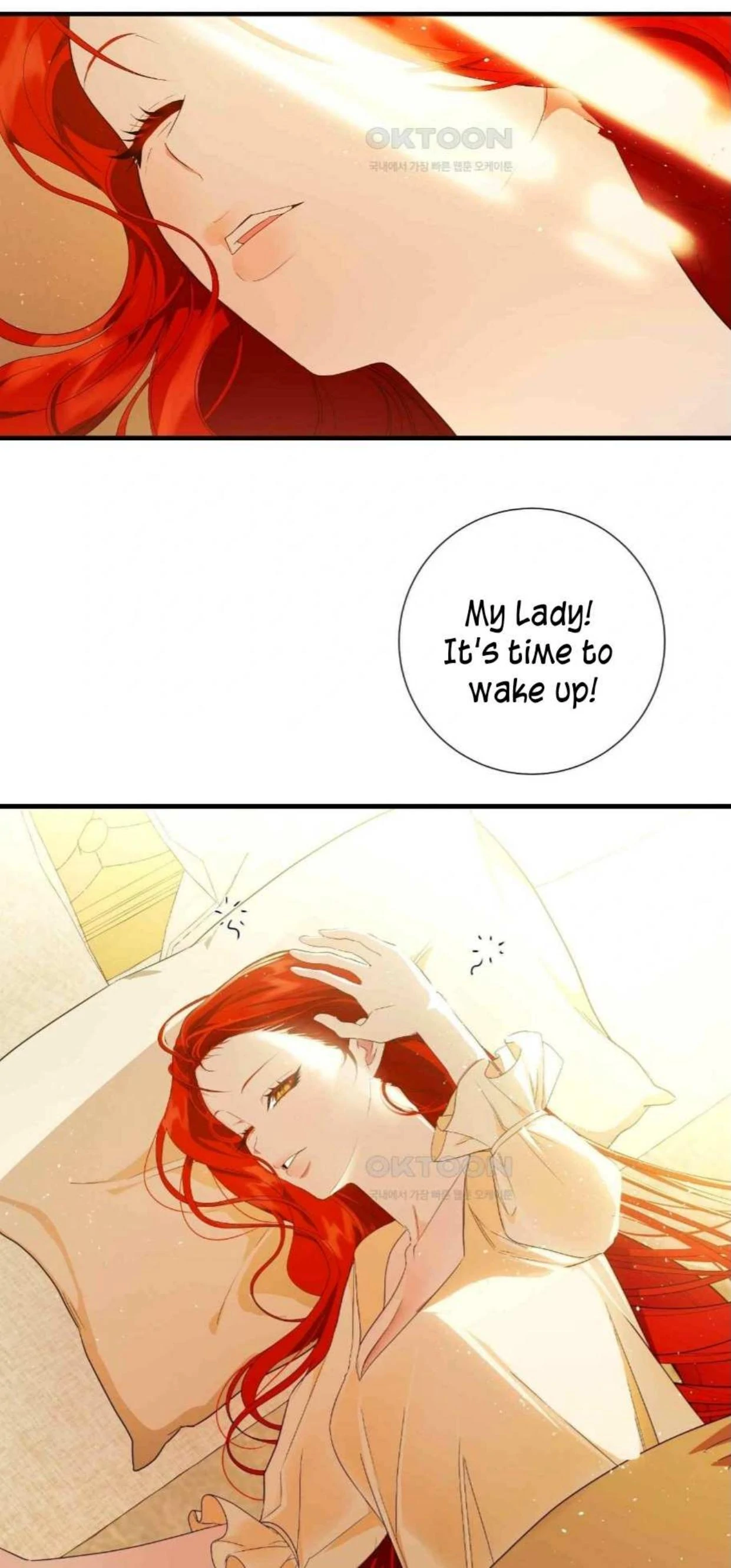 I Became My Son’s First Love Chapter 2 - Page 32
