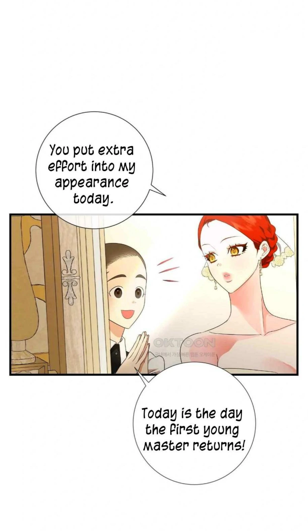 I Became My Son’s First Love Chapter 2 - Page 42