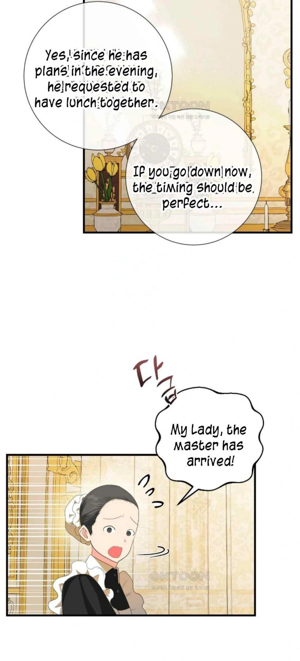 I Became My Son’s First Love Chapter 2 - Page 46