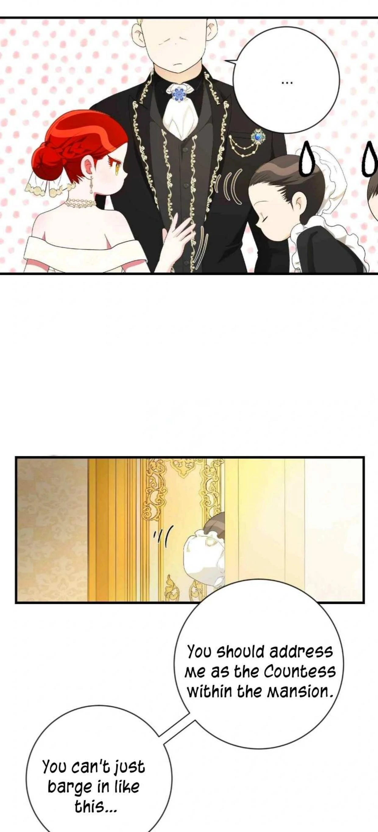 I Became My Son’s First Love Chapter 2 - Page 50