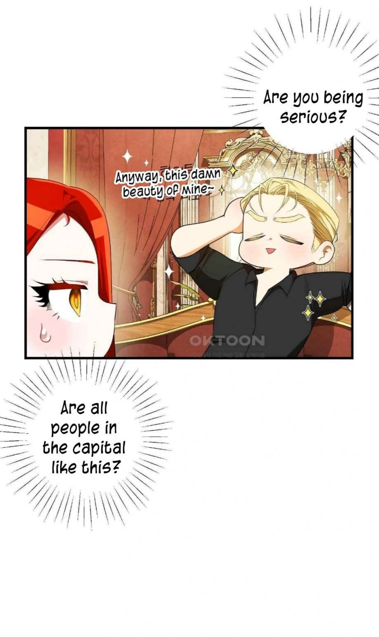 I Became My Son’s First Love Chapter 2 - Page 7