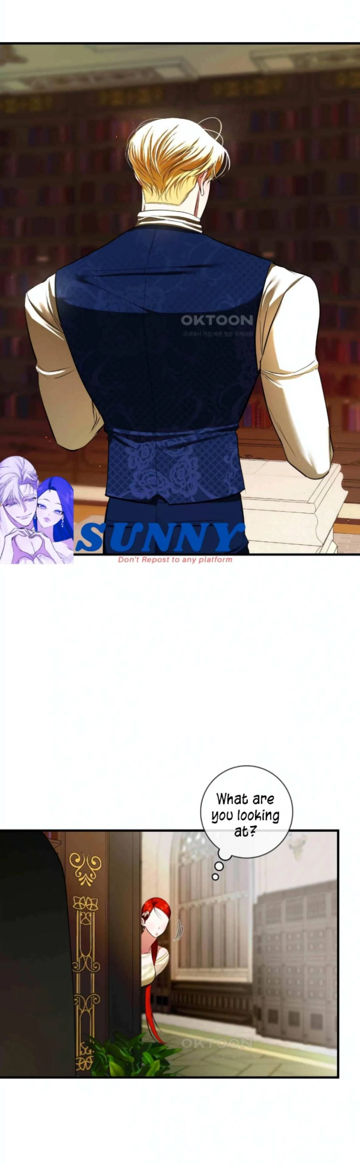 I Became My Son’s First Love Chapter 20 - Page 105