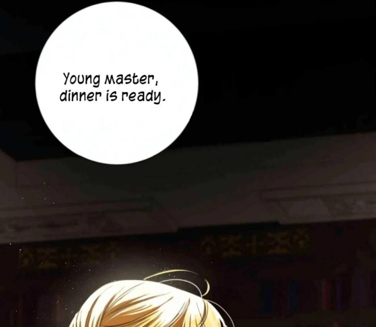 I Became My Son’s First Love Chapter 20 - Page 108