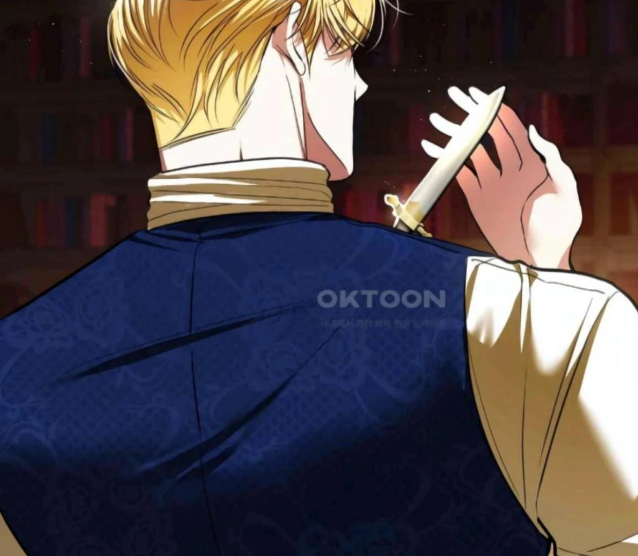 I Became My Son’s First Love Chapter 20 - Page 109