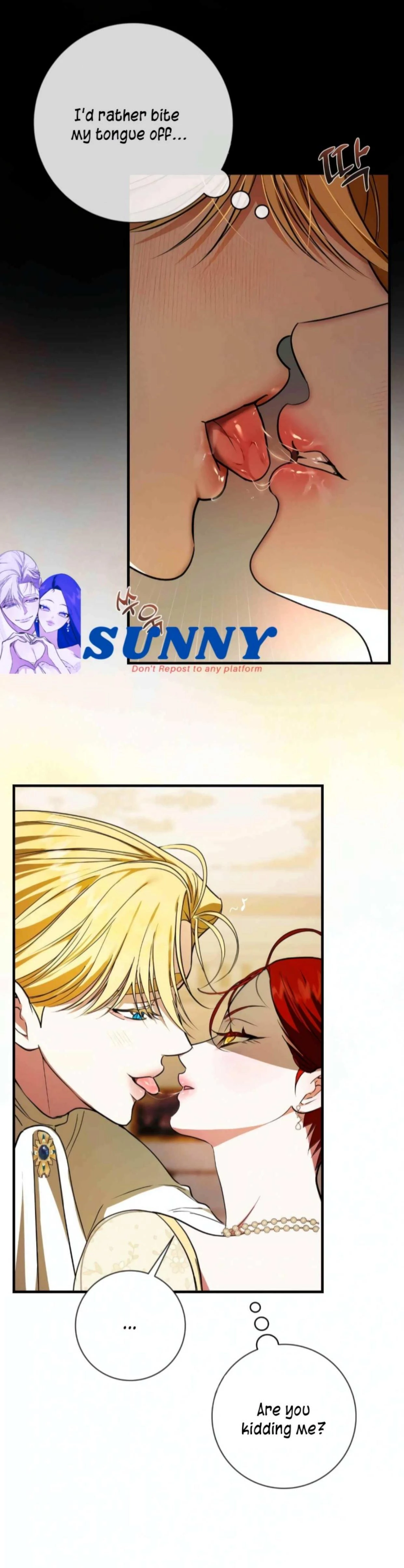 I Became My Son’s First Love Chapter 20 - Page 11