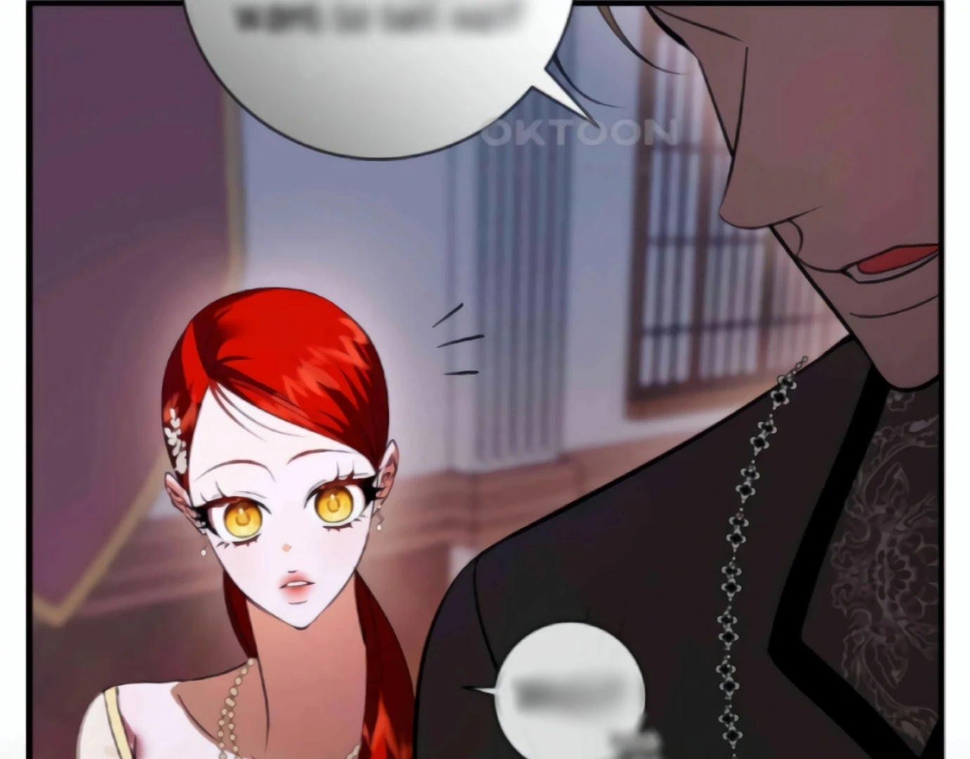I Became My Son’s First Love Chapter 20 - Page 121