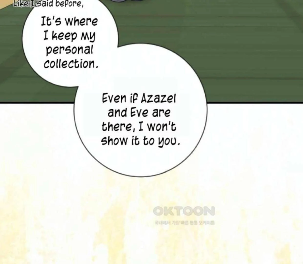 I Became My Son’s First Love Chapter 20 - Page 17