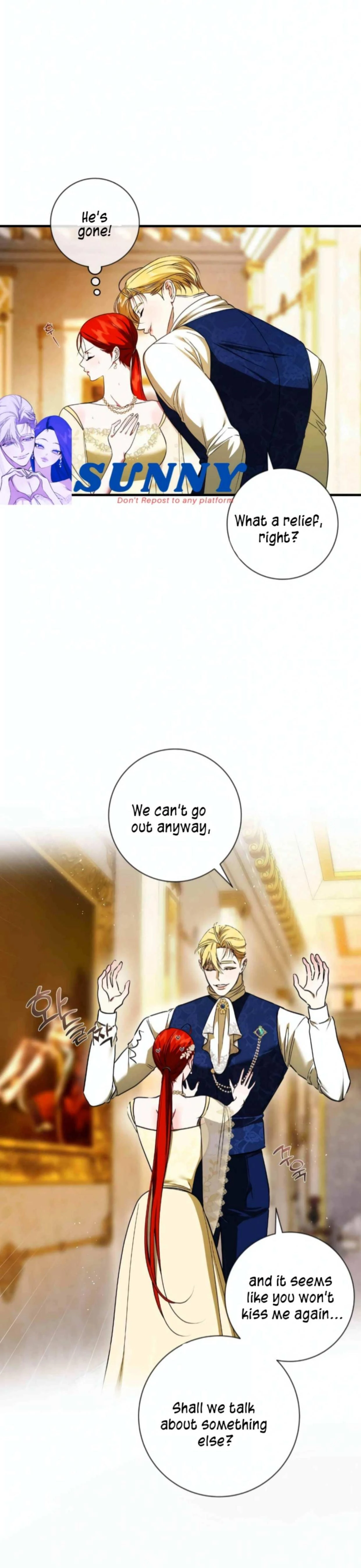 I Became My Son’s First Love Chapter 20 - Page 25