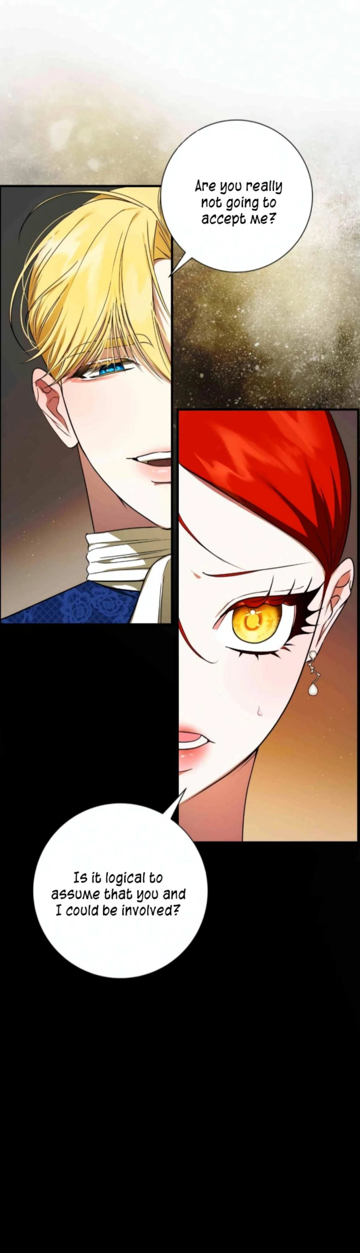 I Became My Son’s First Love Chapter 20 - Page 26