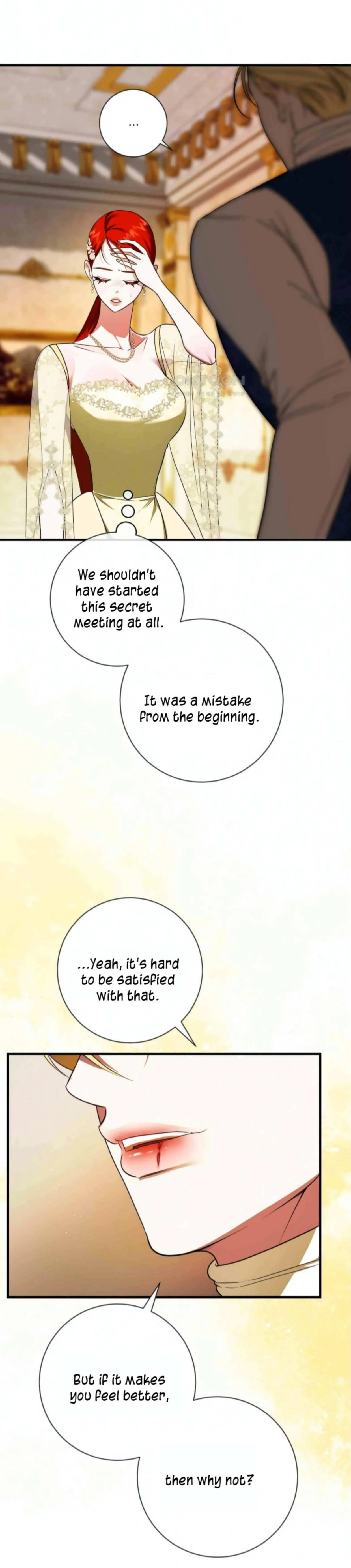 I Became My Son’s First Love Chapter 20 - Page 28