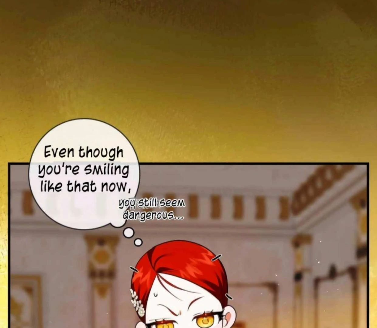 I Became My Son’s First Love Chapter 20 - Page 33