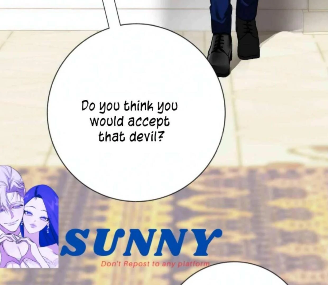 I Became My Son’s First Love Chapter 20 - Page 42