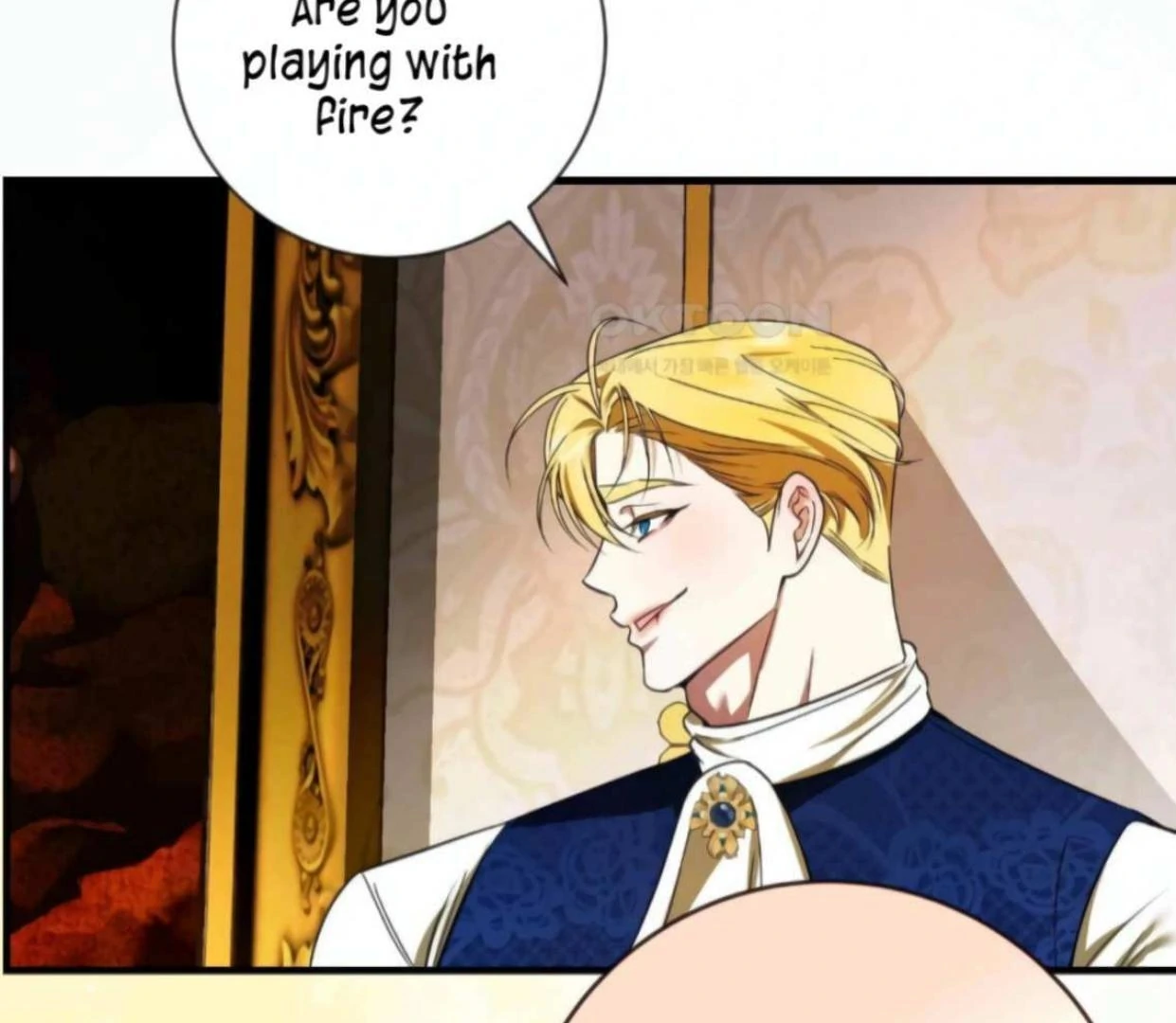 I Became My Son’s First Love Chapter 20 - Page 57