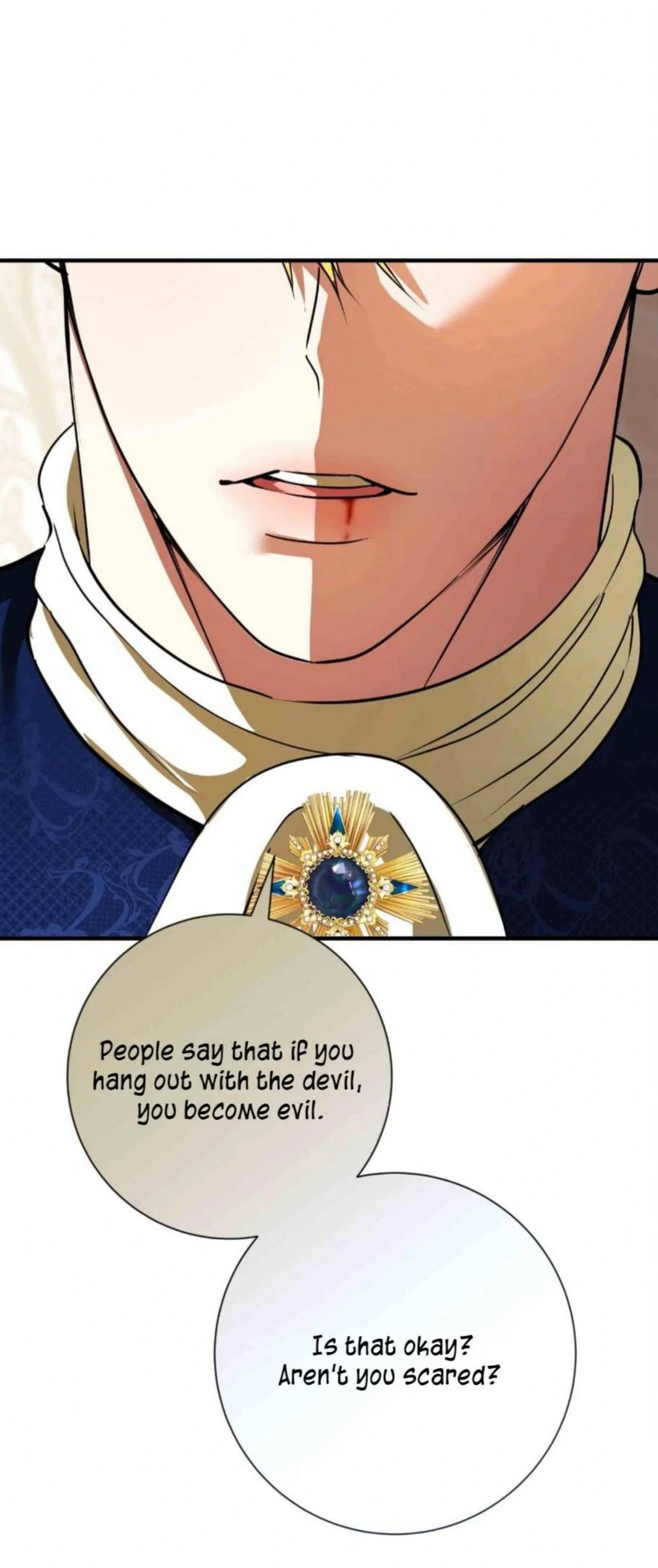 I Became My Son’s First Love Chapter 20 - Page 69