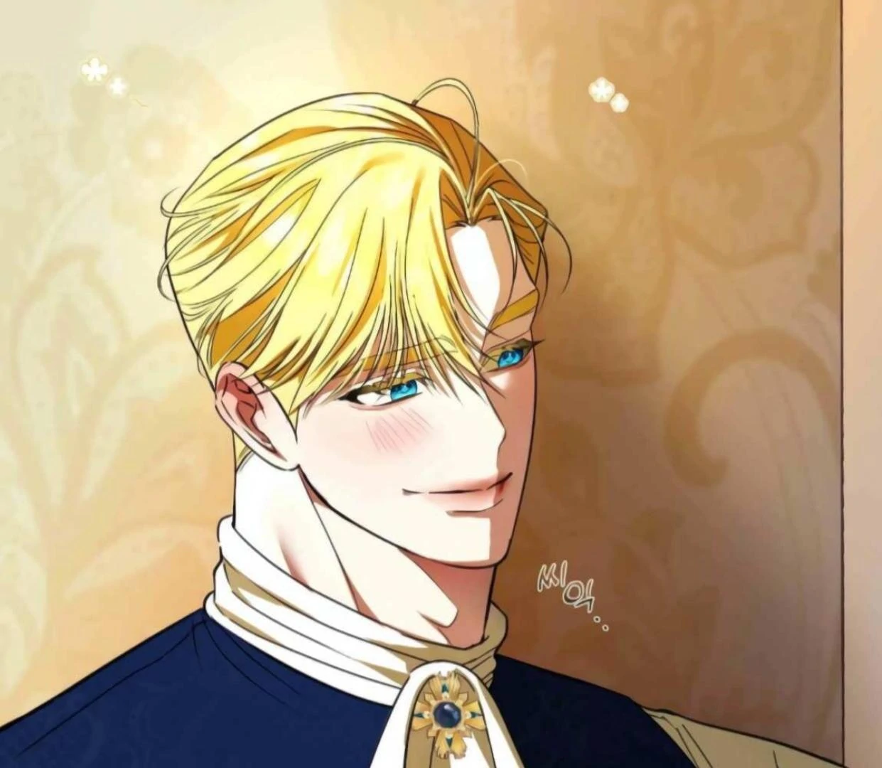 I Became My Son’s First Love Chapter 20 - Page 75