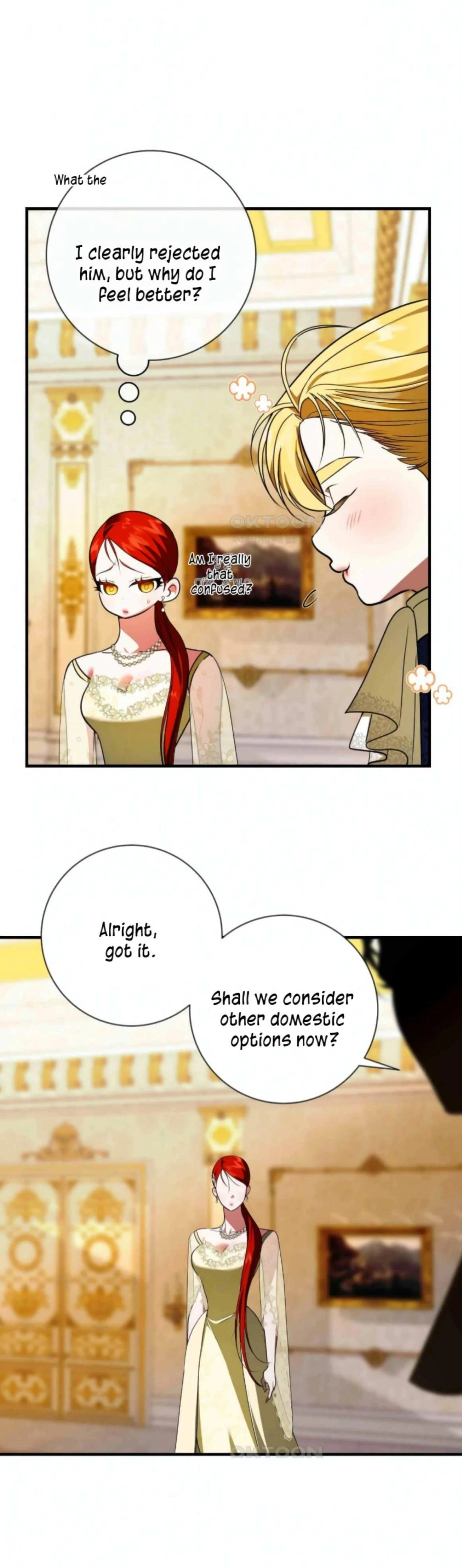 I Became My Son’s First Love Chapter 20 - Page 78