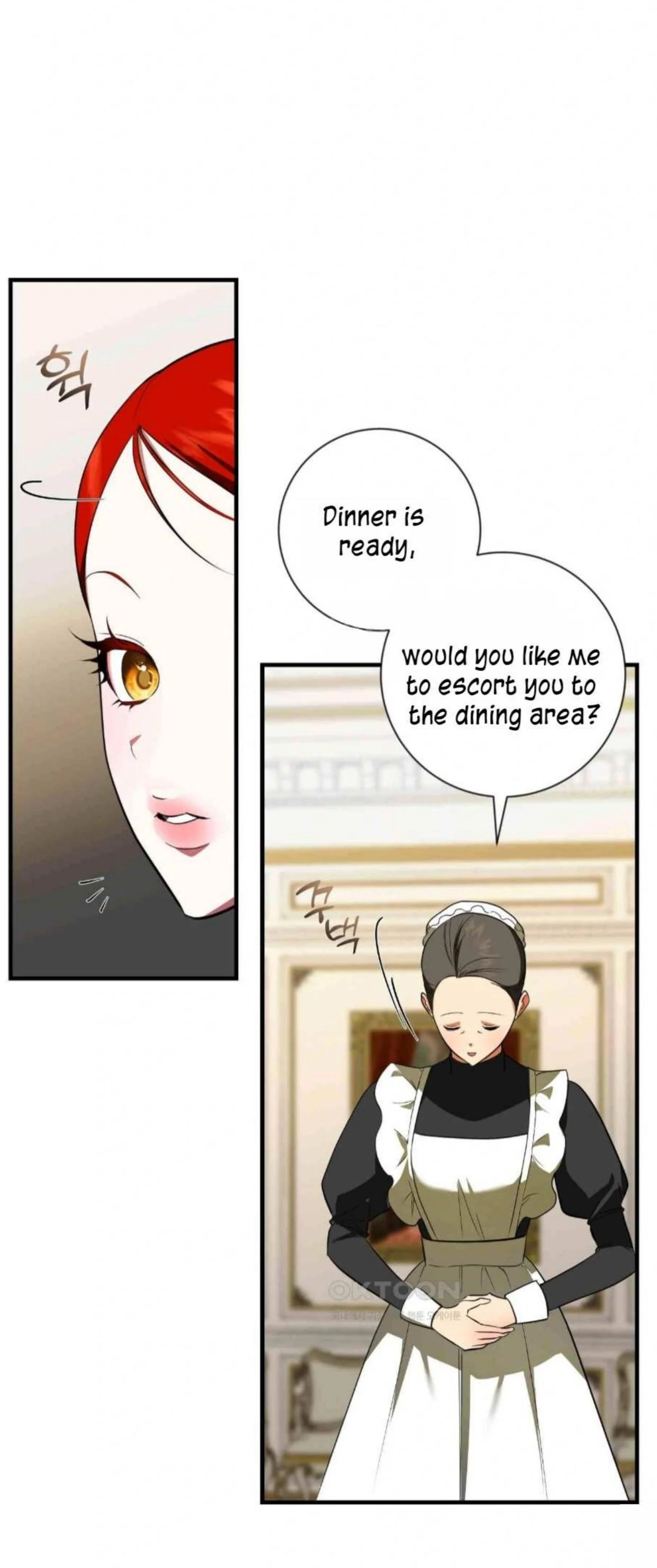 I Became My Son’s First Love Chapter 20 - Page 94