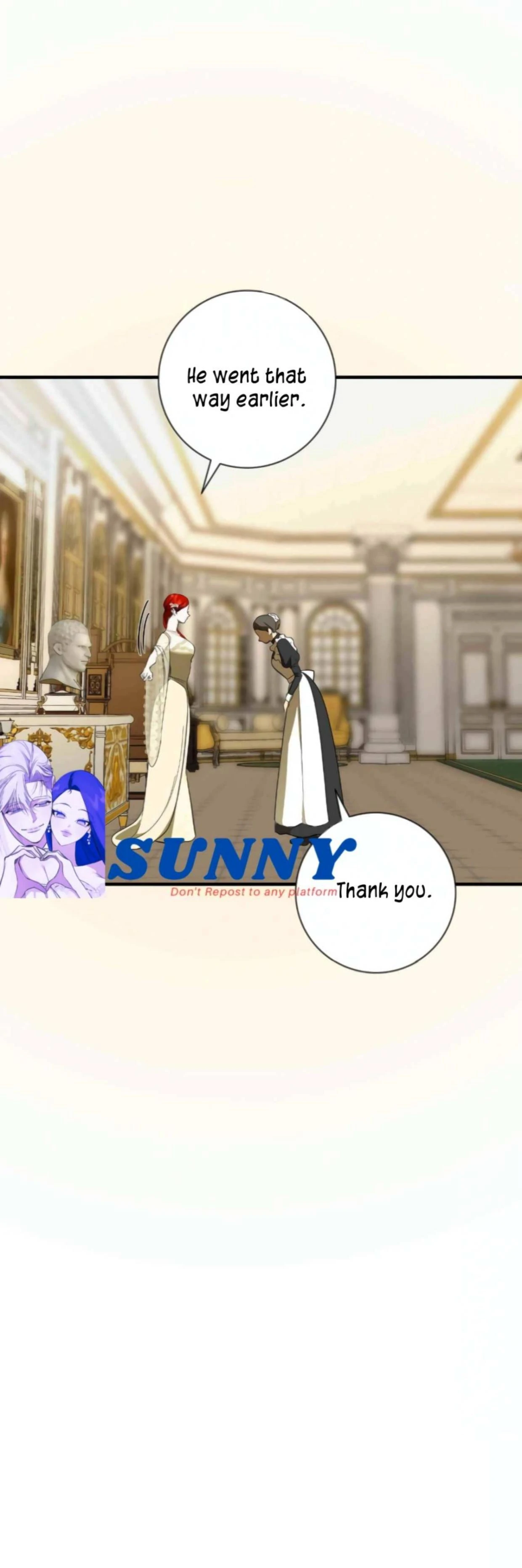 I Became My Son’s First Love Chapter 20 - Page 96