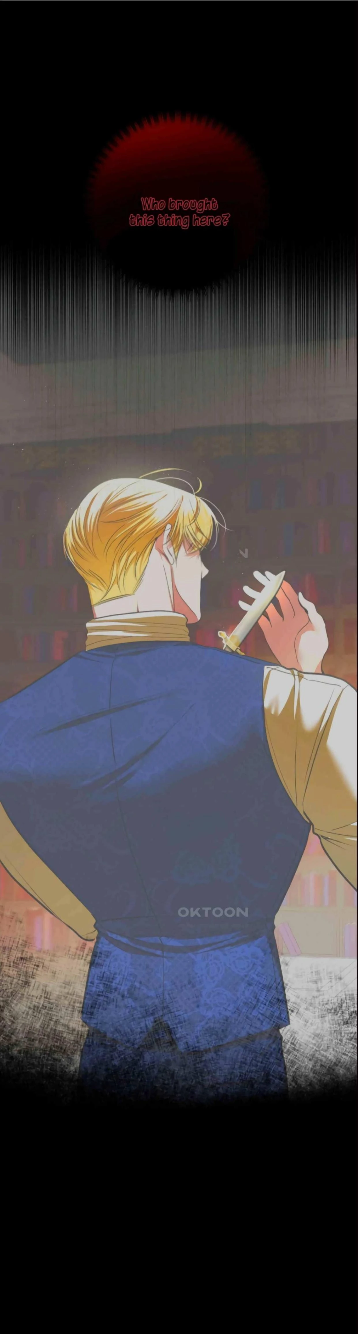 I Became My Son’s First Love Chapter 21 - Page 1