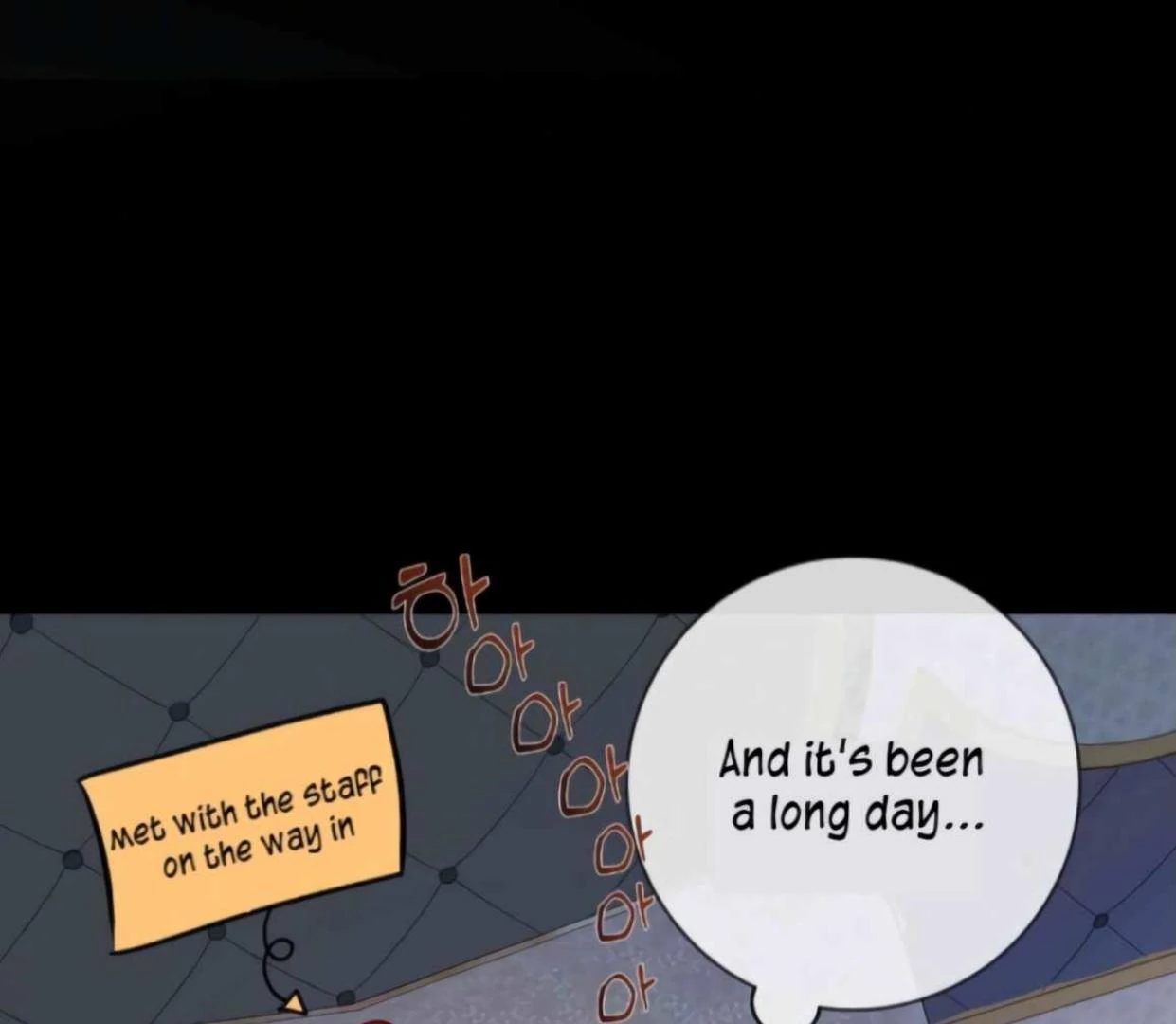 I Became My Son’s First Love Chapter 21 - Page 105
