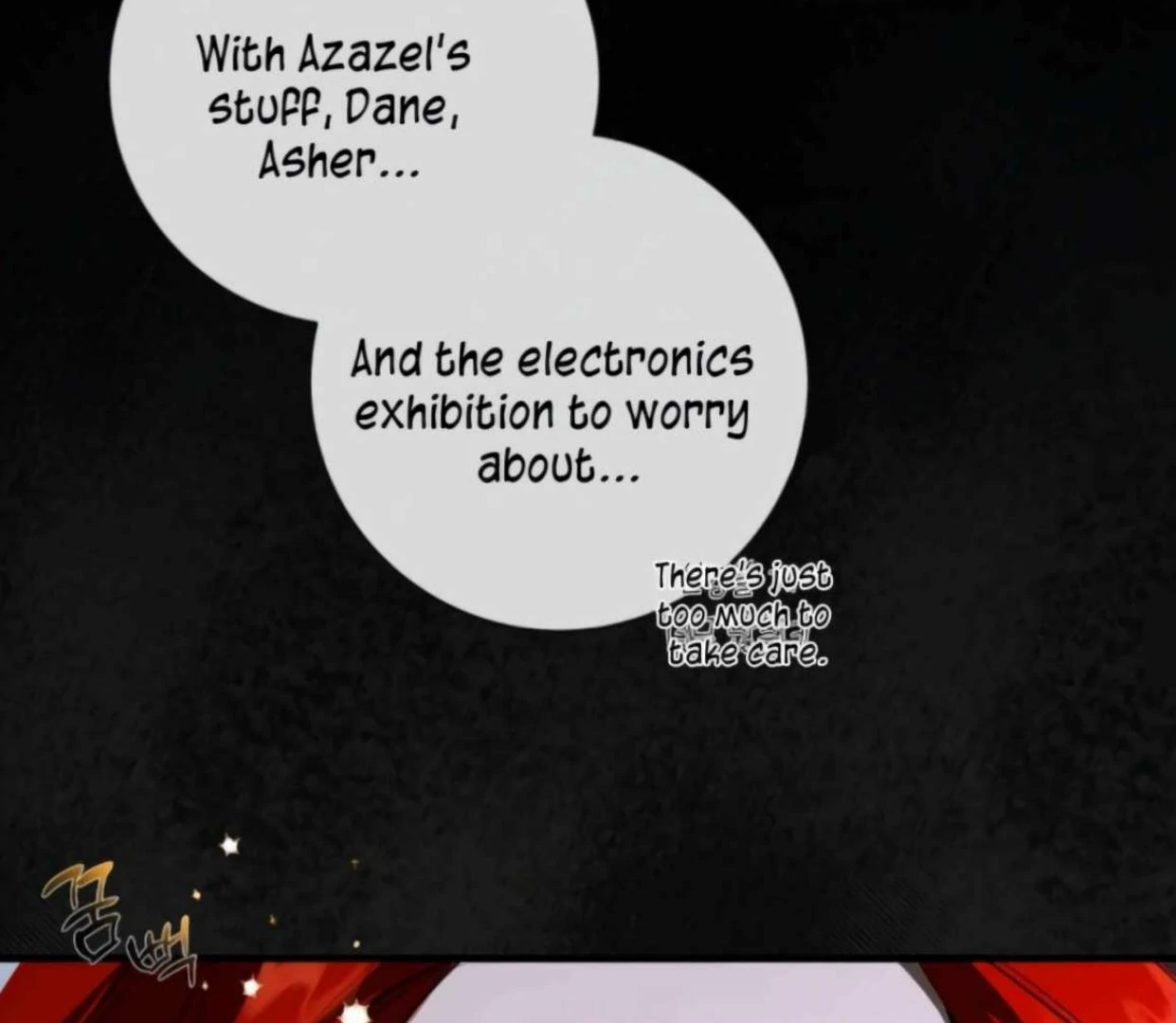 I Became My Son’s First Love Chapter 21 - Page 107