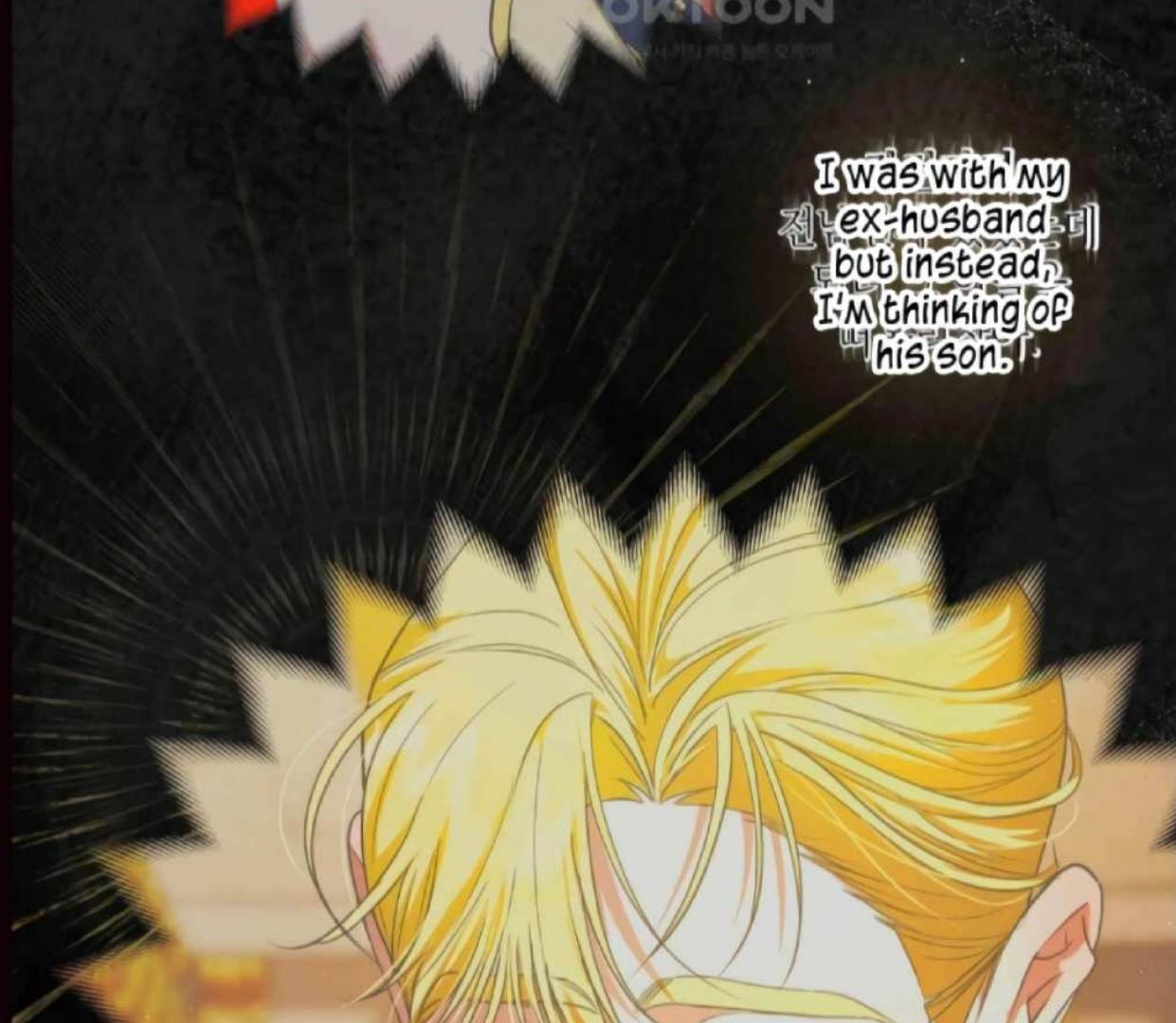 I Became My Son’s First Love Chapter 21 - Page 115