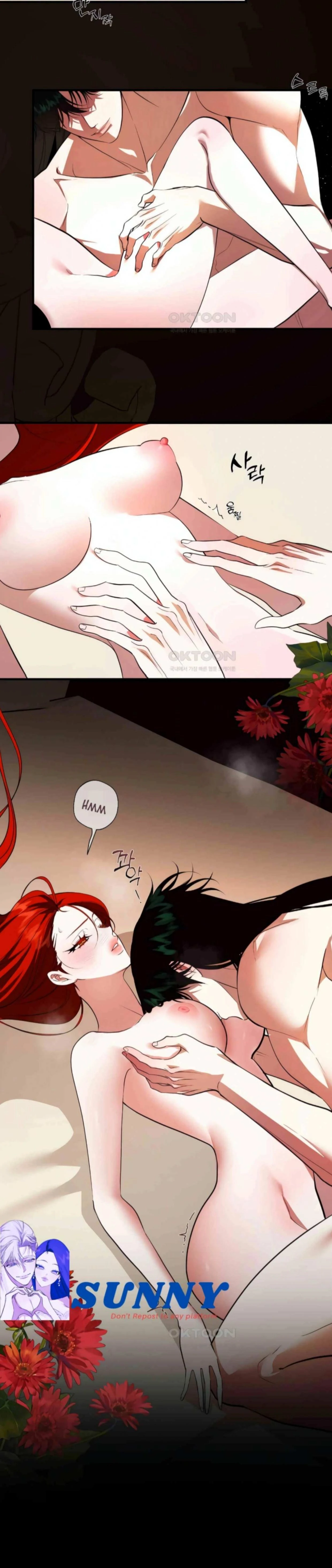 I Became My Son’s First Love Chapter 21 - Page 124