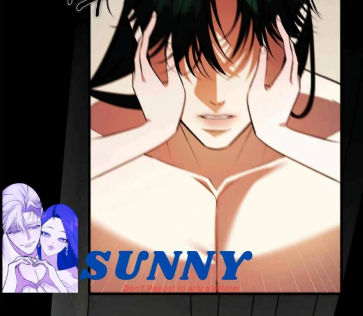 I Became My Son’s First Love Chapter 21 - Page 131