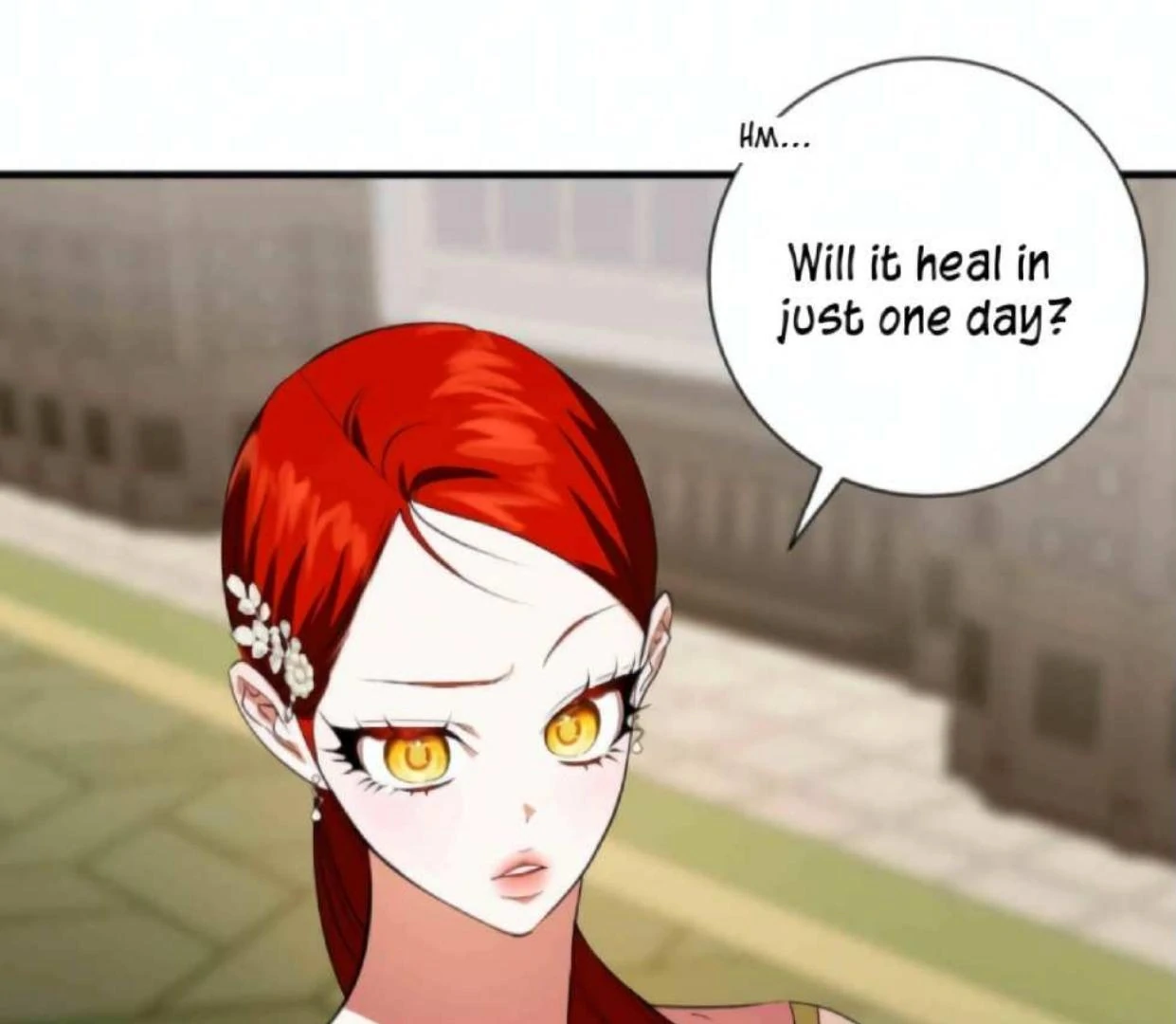 I Became My Son’s First Love Chapter 21 - Page 20