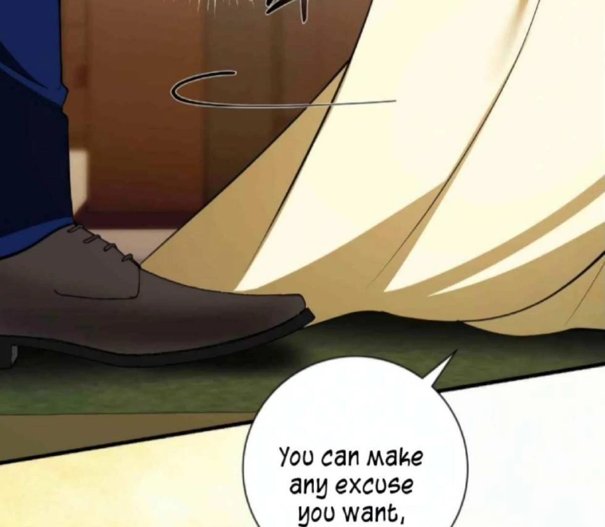 I Became My Son’s First Love Chapter 21 - Page 23