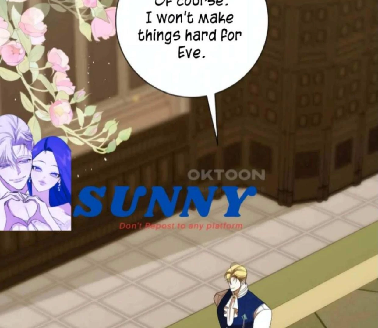 I Became My Son’s First Love Chapter 21 - Page 26
