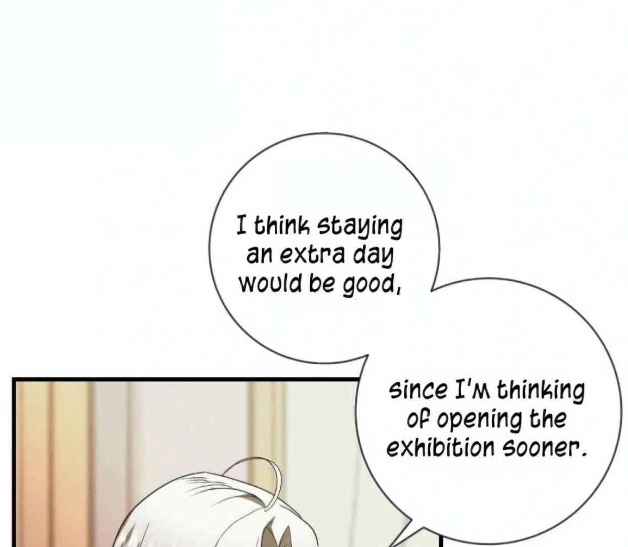 I Became My Son’s First Love Chapter 21 - Page 38