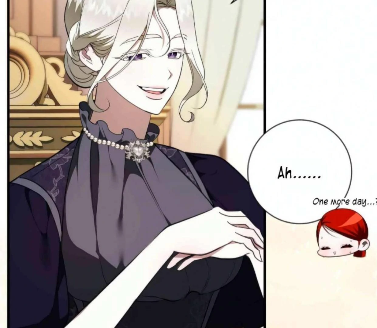 I Became My Son’s First Love Chapter 21 - Page 39