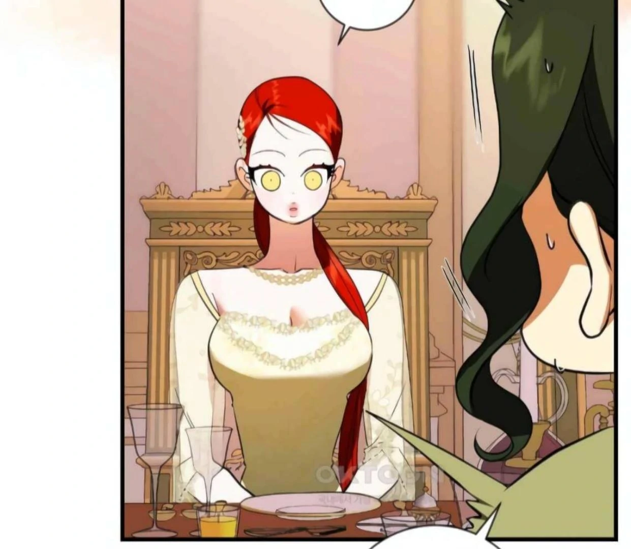 I Became My Son’s First Love Chapter 21 - Page 41