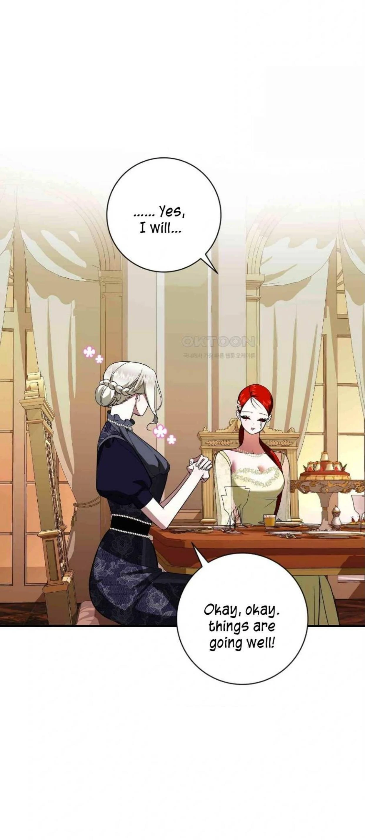 I Became My Son’s First Love Chapter 21 - Page 50