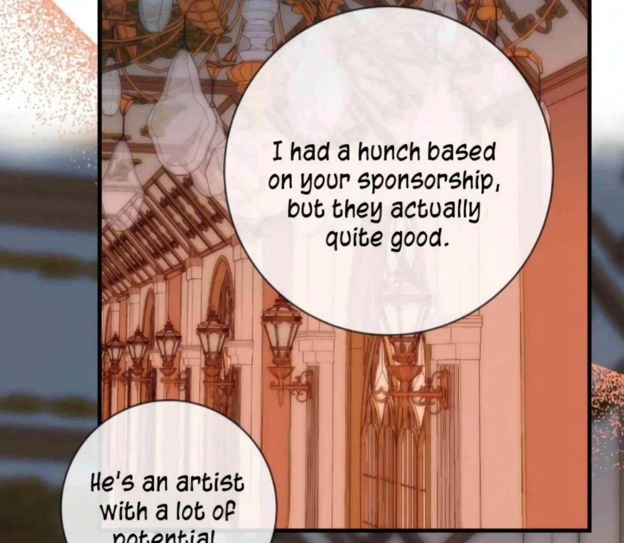 I Became My Son’s First Love Chapter 21 - Page 55