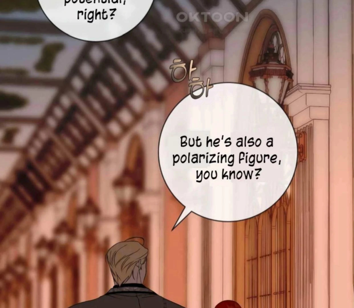 I Became My Son’s First Love Chapter 21 - Page 56