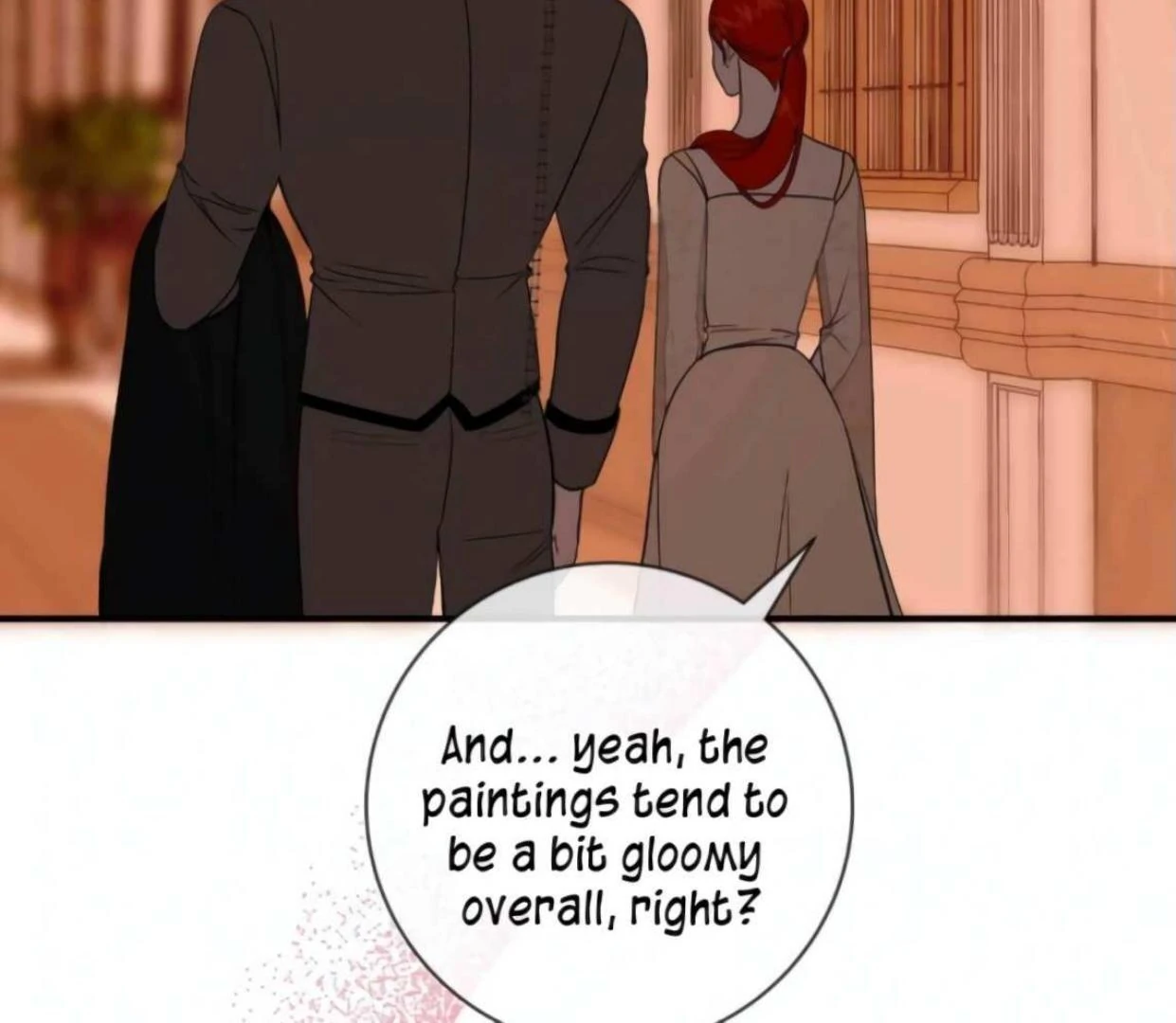 I Became My Son’s First Love Chapter 21 - Page 57