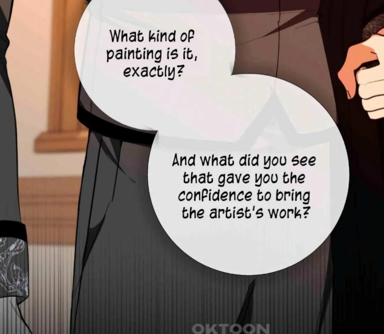 I Became My Son’s First Love Chapter 21 - Page 74