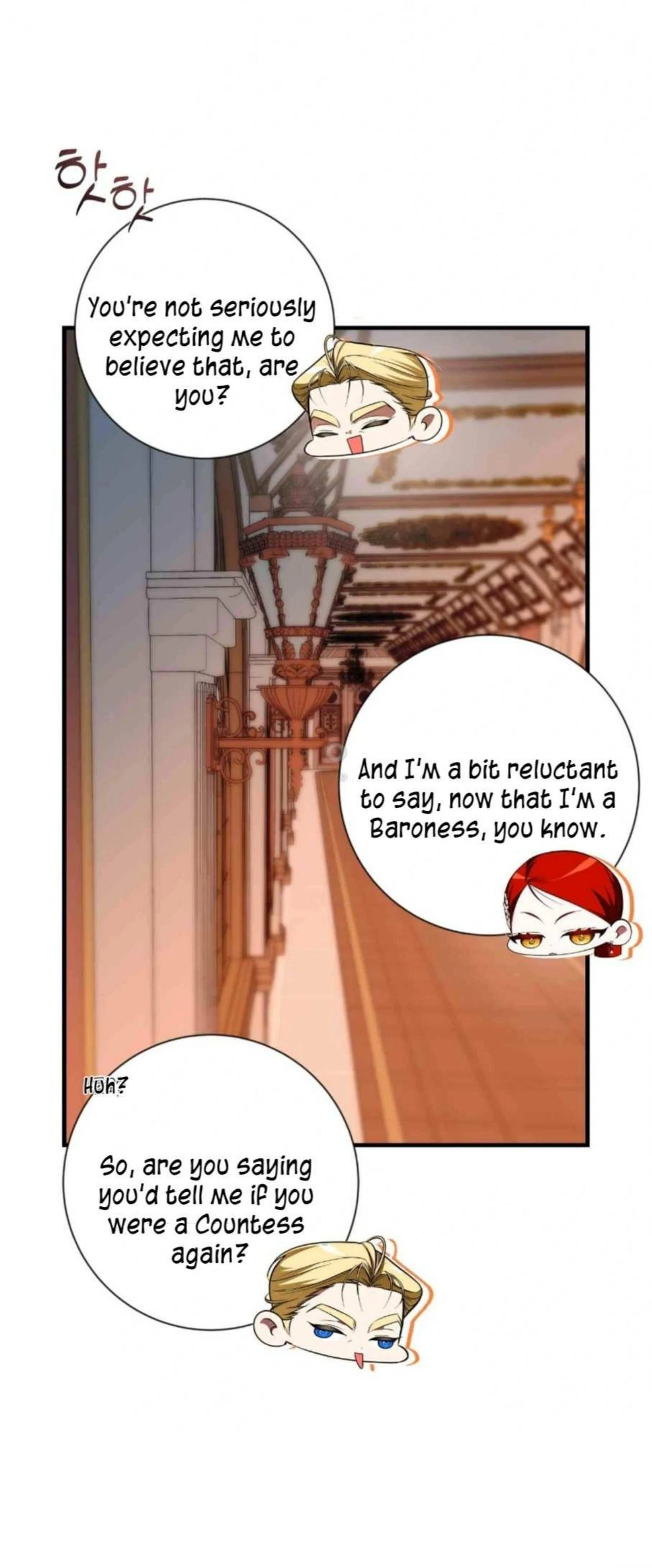 I Became My Son’s First Love Chapter 21 - Page 78
