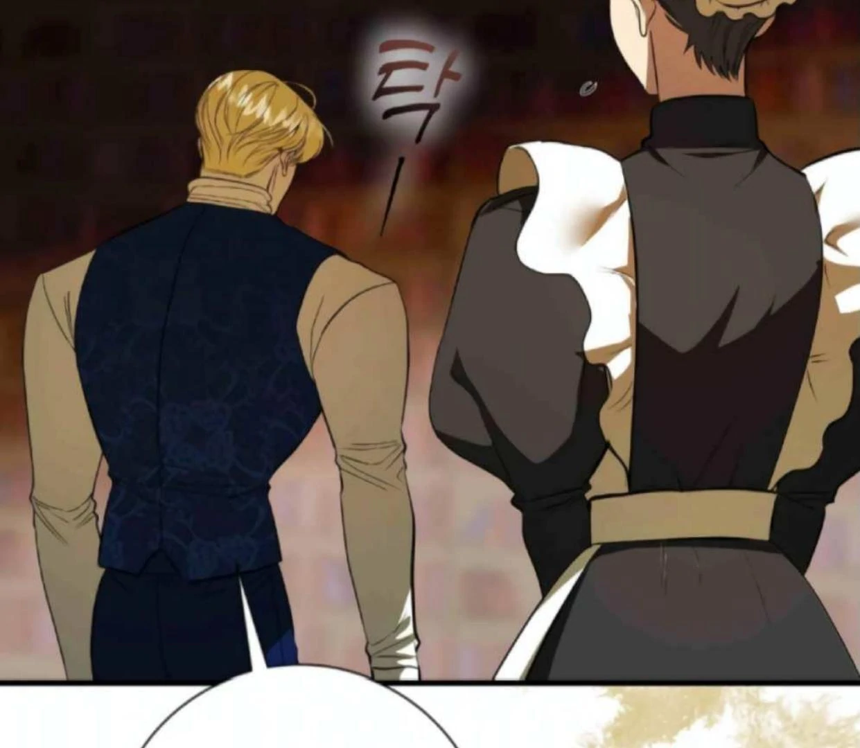 I Became My Son’s First Love Chapter 21 - Page 8